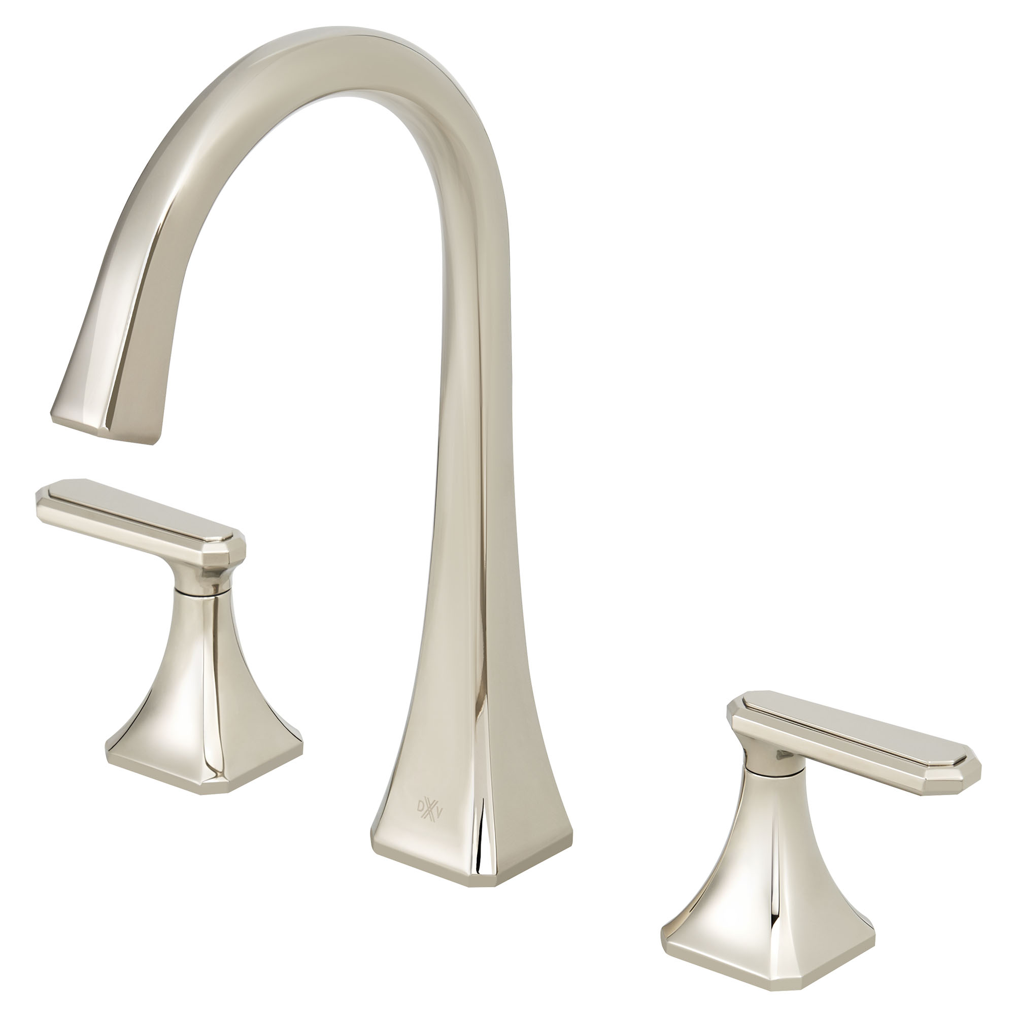 Belshire Lever Handles Only for Widespread Bathroom Faucet